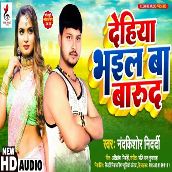 Dehiya Bhail Ba Barud (Bhojpuri) by Nandkishor Nidardi