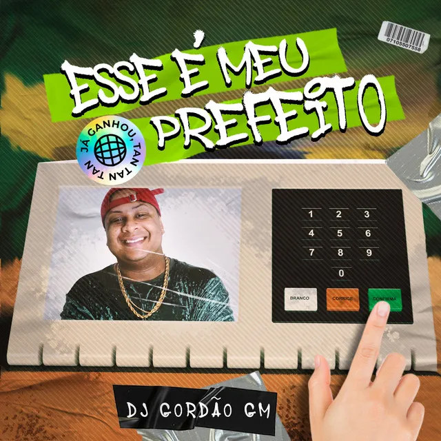 Esse é meu Prefeito