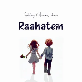 Raahatein by Geetkarz