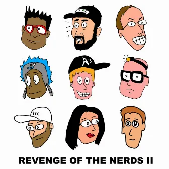 Revenge of the Nerds II by MC Frontalot