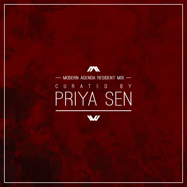 May 2020 - Curated by Priya Sen (DJ Mix)