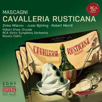 Mascagni: Cavalleria Rusticana (Remastered) by Renato Cellini