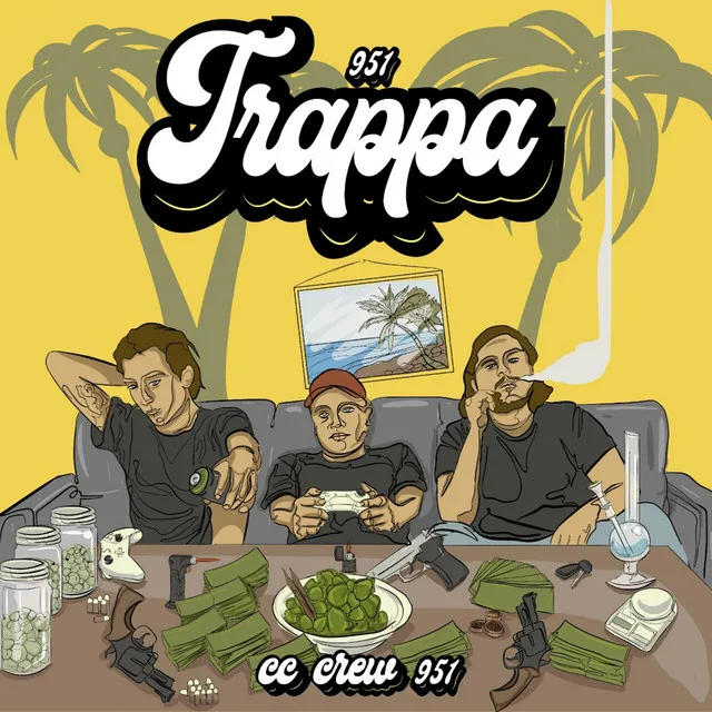 951 Trappa