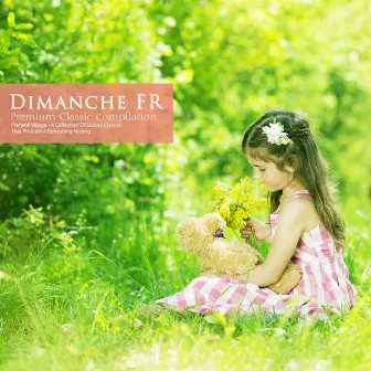 A Collection of Luxury Classics That Produces a Refreshing Feeling by Dimanche FR