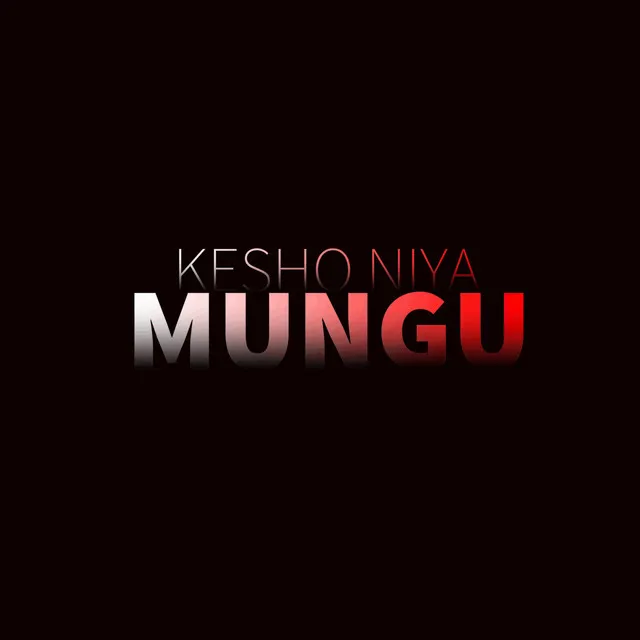 Kesho niya mungu