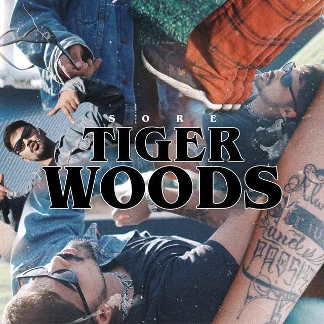 Tiger Woods