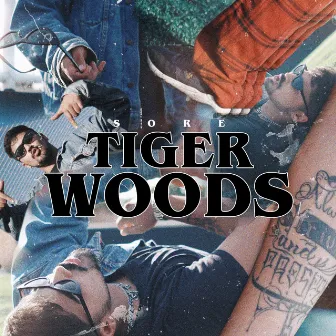 Tiger Woods by Sore