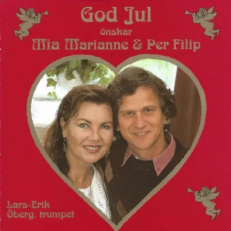 God jul by Mia Marianne & Per Filip