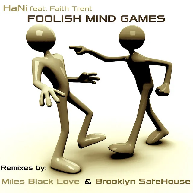 Foolish Mind Games - Brooklyn SafeHouse Instr.