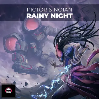 Rainy Night by Noian