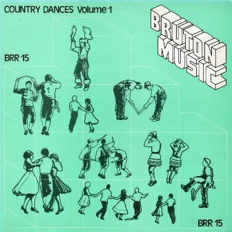 Bruton BRR15: Country Dances, Vol. 1 by Vic Gammon