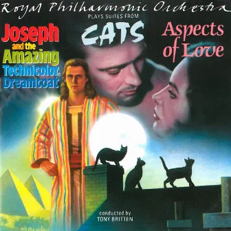 RPO Plays Suites From 'Aspects Of Love', 'Joseph And The Amazing Technicolor ® Dreamcoat' & 'Cats' by Tony Britton