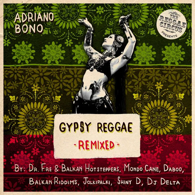 Gypsy Reggae - Shiny D Remix