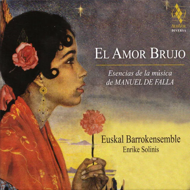 El Amor Brujo: No. 11, Pantomina