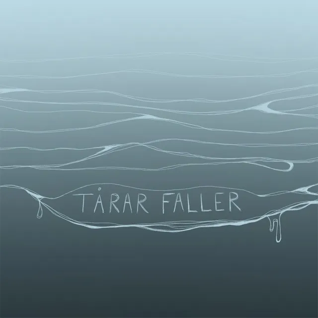 Tårar faller