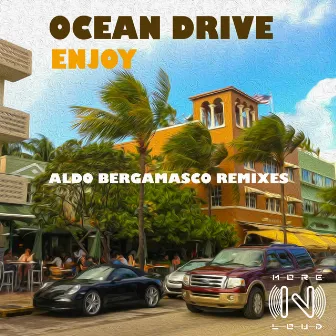 Enjoy (Aldo Bergamasco Remixes) by Oceandrive