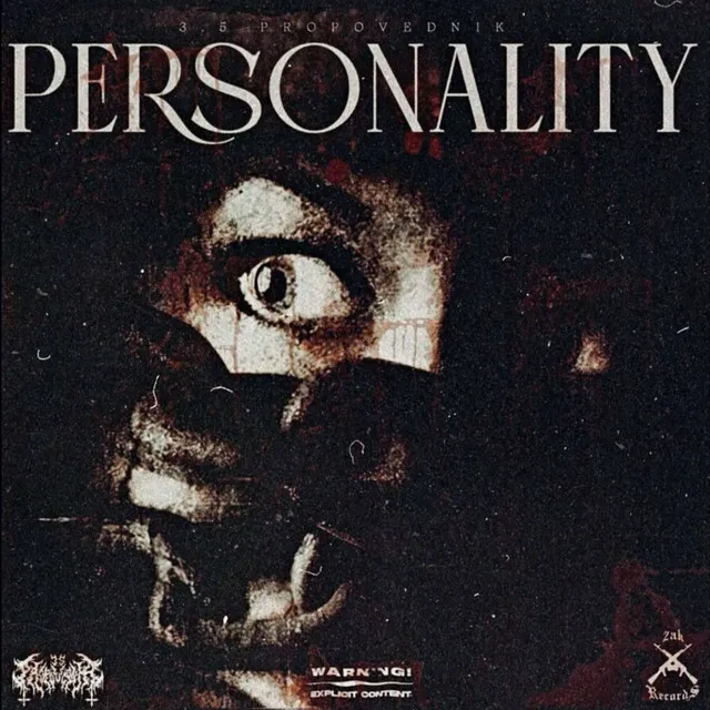 PERSONALITY