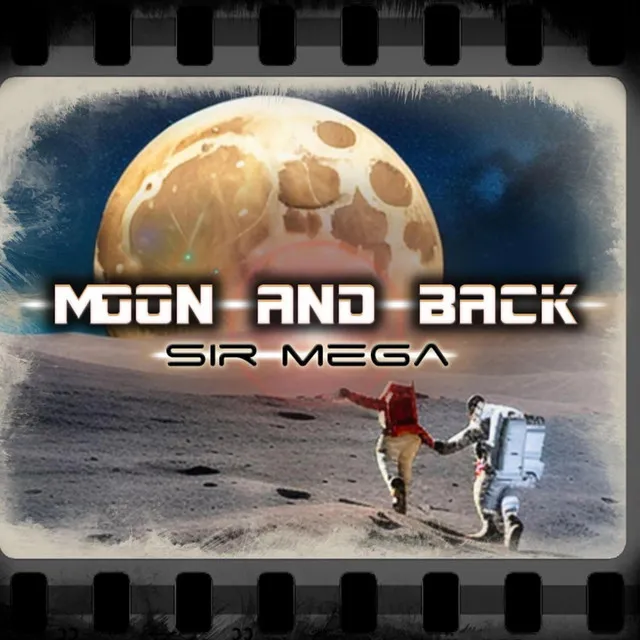 Moon And Back