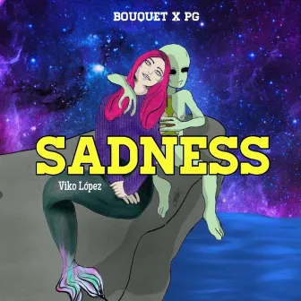 Sadness by Viko López