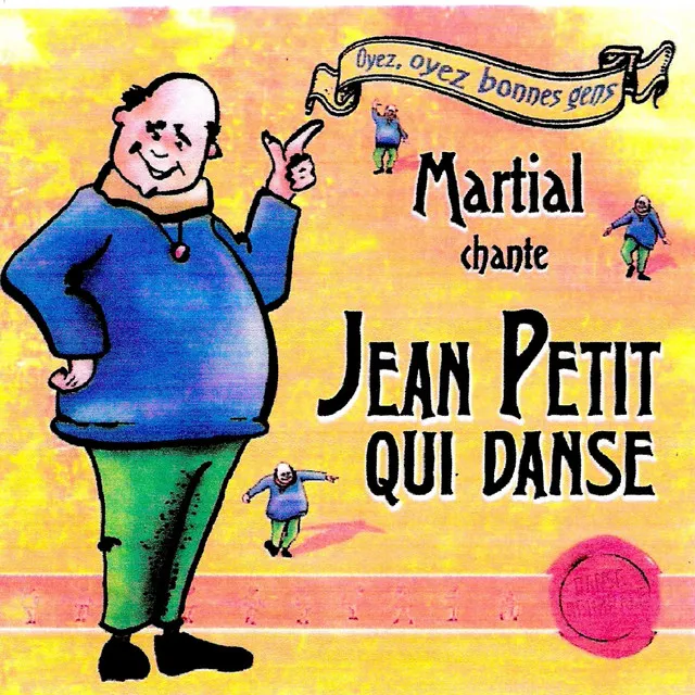 Jean petit qui danse - Radio Edit