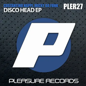 Disco Head by Caballero