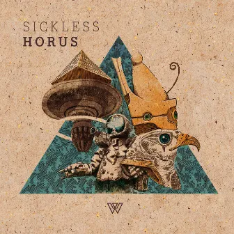 Horus by Sickless