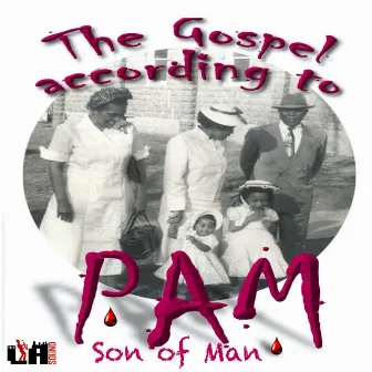 Son of Man by Pamela D. Bruner