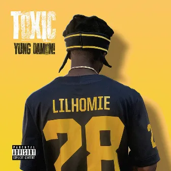 Toxic by Yung Damon