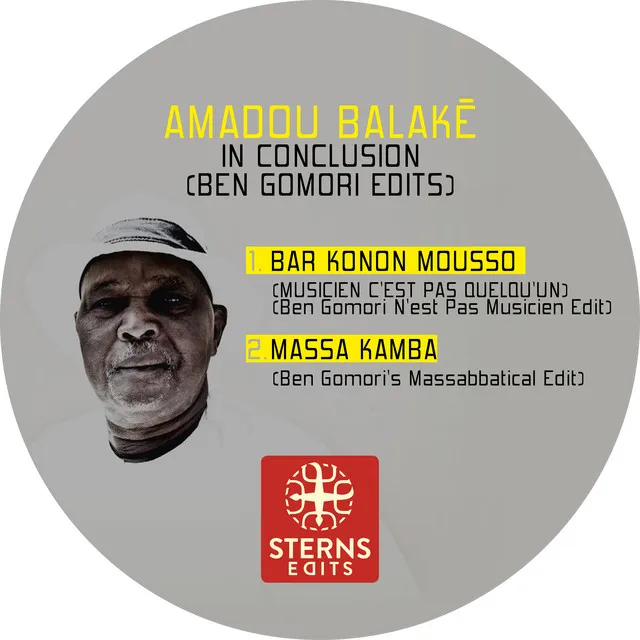 Massa Kamba (Ben Gomori's Massabbatical Edit)