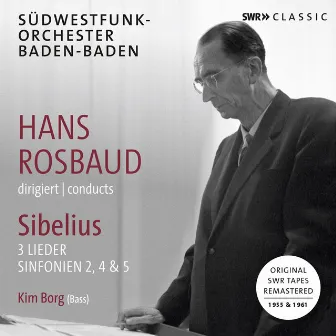 Sibelius: Orchestral Works (Remastered 2021) by Sudwestfunkorchester Baden-Baden