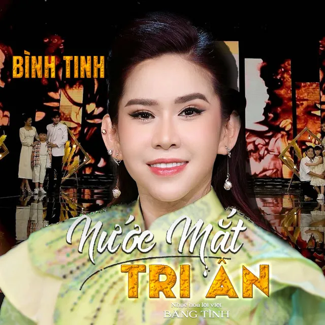 Nước Mắt Tri Ân