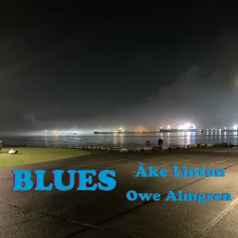 Blues by Owe Almgren