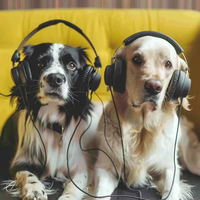 Canine Serenity: Soothing Tunes for Dogs