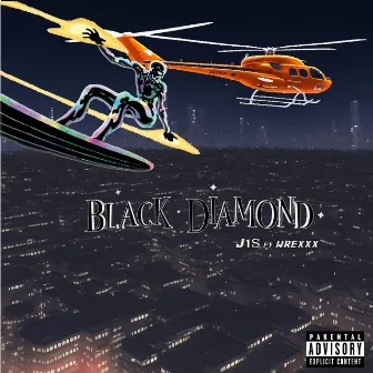 Black Diamond by J1S