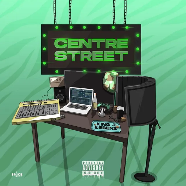 Center Street (613) [feat. Ebenz]