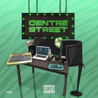 Center Street (613) [feat. Ebenz] by King J