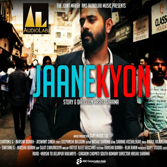 Jaane Kyon