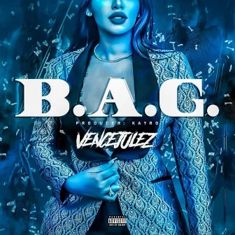 B.A.G. by Vence Julez