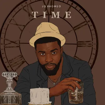 Time by Jo Rhomeo