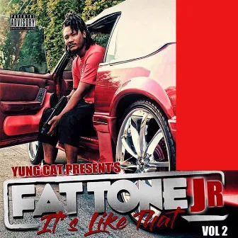 Fat Tone Jr It's Like That, Vol. 2 by Yung Cat