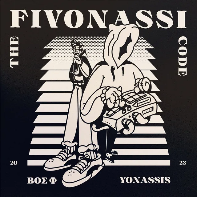 The Fivonassi Code (Instrumentals)