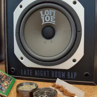 Late Night Boom Bap by LoFiJoe