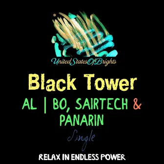 Black Tower by Sairtech