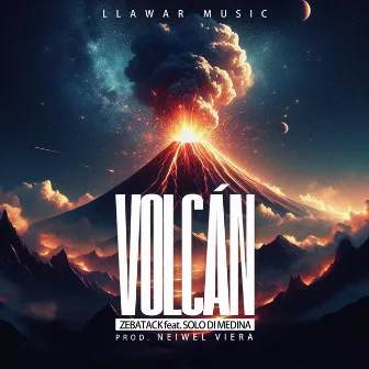 Volcán by Zebatack