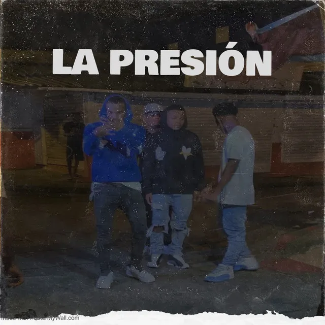 La Presión