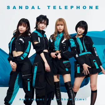 Blue Mirror / It's Show Time! by SANDAL TELEPHONE