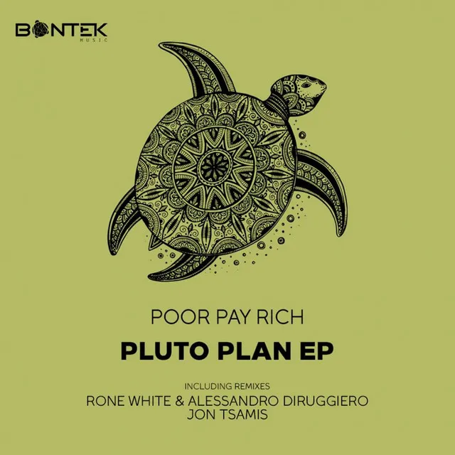 Pluto Plan