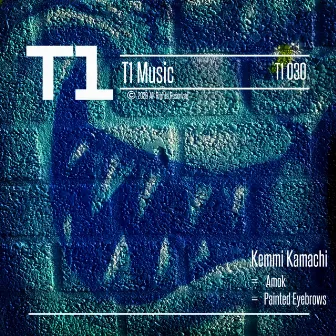 T1 030 by Kemmi Kamachi