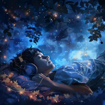 Music for Sleep: Lullaby's Gentle Cadence by Meryl Sleep