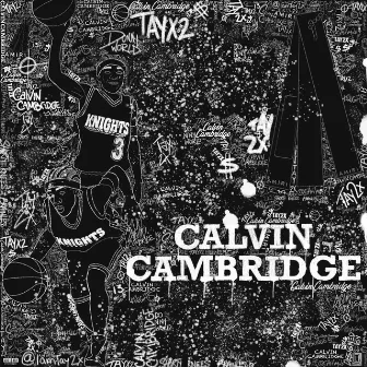 Calvin Cambridge by Tay 2x